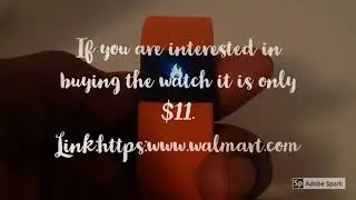 Tw64 Smart watch review