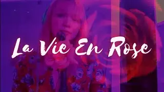 La Vie En Rose // English Version // With Lyrics // Mulan Blues Cover