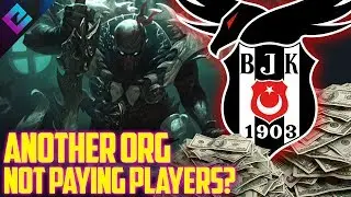 Besiktas Not Paying Female Esports Players (LoL/CSGO)