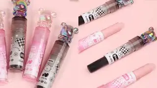 How to make cute eraser pen at home 🌷 / diy eraser decoration idea / paper craft / kawaii crafts