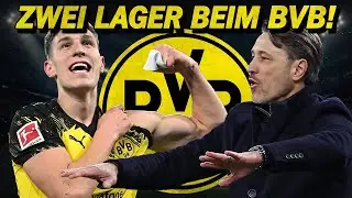 Spaltung beim BVB wegen Kovac & Meister-Ansage?