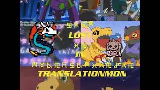 [Digimon Podcast] LiT Episode 125 - Hakuna Kurata