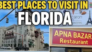 Best Places to Visit in Florida | Hidden Gems You Can&rsquo;t Miss!