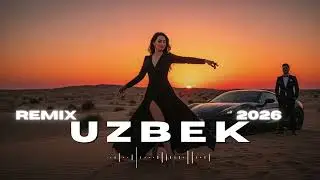 Habibi Uzbek Remix 2026 &ndash; Warm Sunset Energy with Oriental Love ✨🌄