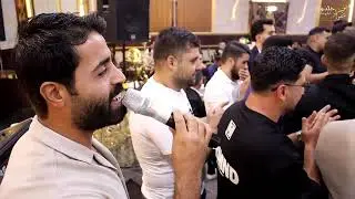 افراح الدرباني العريس مراد والفنان احمد السعيد