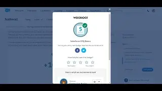 Salesforce CPQ Basics | Salesforce Trailhead