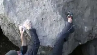 Marocche boulder - Cicciobomba Lux Direct - 6c+