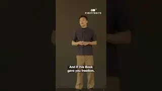[Firstfruits I JYP Bible Shorts] Free Gift Came to All Men