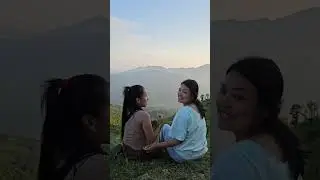 Pahad is love #shorts #friends #haflong
