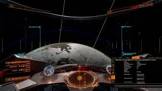 Space Noob on Elite Dangerous!