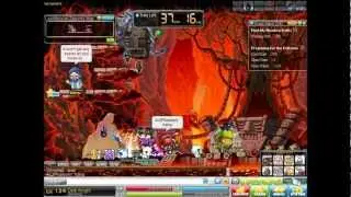 [MSEAC]iShinjiroZ The Return of a Dark Knight - Boss Drop