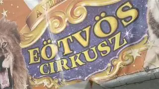 Paletta - Pakson az Eötvös cirkusz - 2018.05.17.