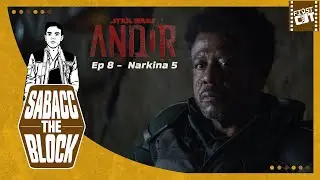 Saw Gerrera Returns! Andor Ep8 