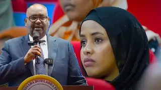 TOOS: Khudbadii Mw Deni Oo Caawa Ka Farxisay Dhalinyarada Somaiyeed