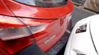 WICHTIG! Sie m&uuml;ssen das Auto IMMER im Gang parken, in diesem Fall im ersten Gang.