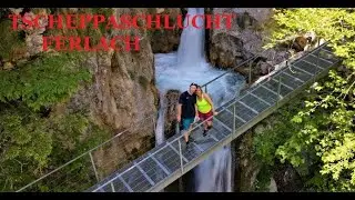 Tscheppaschlucht Ferlach