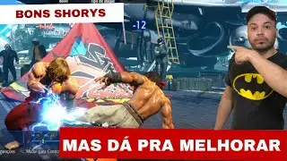 Street fighter 6 -Dá pra punir melhor hein Ken!!!