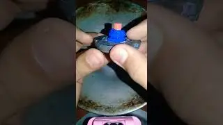 🔥FAKE STORM PEGASUS WITH RUBBER FLAT PERFORMANCE TIP🔥