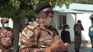 Police urged to use minimum force when engaging civilians- NBC