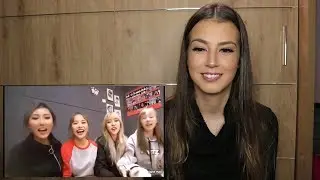 Mamamoo being Mamamoo - REACTION