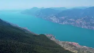 Lago di Garda, 2022, DJI Air 2s drone 4K video