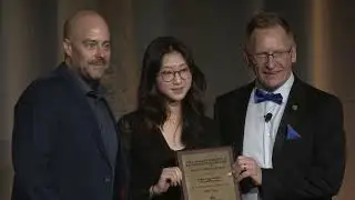 2025 CFIG Scholarship Winner Chole Kim