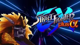 Street fighter EX Plus Alpha | OST Stronger | Theme of Garuda
