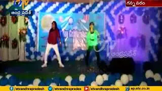 Hostel Day Grandly Held at | NTR Veterinary College | Gannavaram