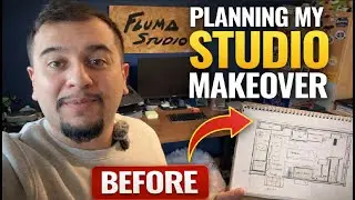 Studio Design: Mine Is Holding Me Back &mdash; Time to Redesign