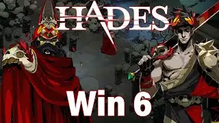 Hades - Win number 6!
