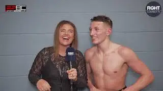 ZAK MILLER | 'I believe what he says, if he wants to me to step up to a title, I will & I'll win it'
