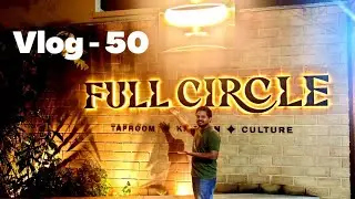 Surprise Dinner date 😍 Full Circle RR nagar Bangalore