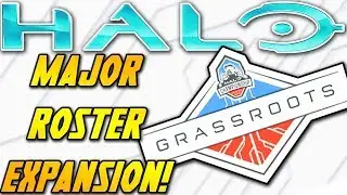 Halo News! HCS Grassroots Expansion Announced! Who Got In and How to Apply!