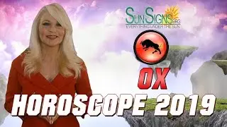 Ox Horoscope 2019 Predictions