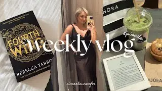 SEPHORA LIVERPOOL & ZARA SHOPPING | AIMEELAURENFOX | COSY HOME VLOG