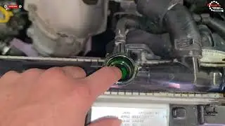 Engine Combustion Leak Test | How to Check Engine Overheat Without Tearing It Apart