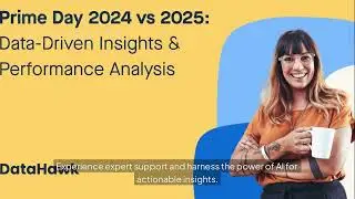 Unified Marketplace Analytics for Amazon, Walmart & More | DataHawk AI Insights