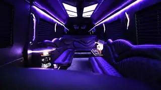 Mercedes Benz Sprinter Limo |  
