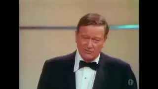 Conrad Hall winning the Oscar&reg; for Cinematography for 
