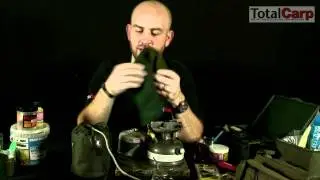 Total Carp Tips- Gas Stove