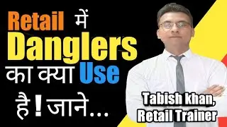 Danglers | Dangler Design | How to Use Danglers in Retail Store | tabish