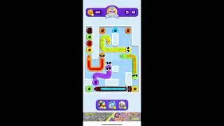 Serpent Slide Levels 11&ndash;20 Walkthrough | Full Puzzle Solutions 🐍✨