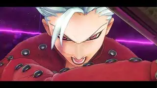 Day 507 of beating up hendrickson every day until Seven deadly sins origin comes out