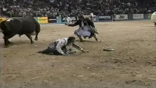 David Fournier vs Ben Johnson - 96 PBR Finals (85 pts)
