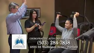 Auto Accident Chiropractor se portland | Chiropractic Auto Injury Clinic |Dr. Zchon Jones