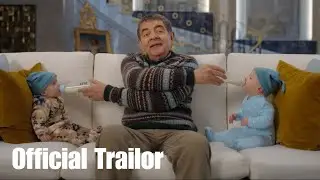 Man Vs Baby  Official Trailer #netflix #mrbean #newmovie2025  #viralvideo #ManVsBaby ##FunnyTrailer