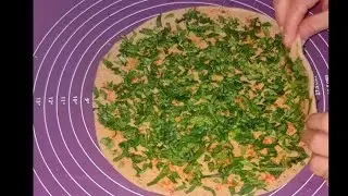 New breakfast recipe 2026 | Instant methi paratha | Quick tiffin recipe | #paratha #instantbreakfast