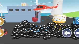 Helicopter 🚁 Fire Control Game 2026 - हेलिकॉप्टर फायर कंट्रोल गेम | Helicopter Android Gameplay  |