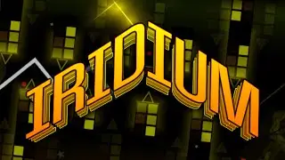 iridium by spark (extreme demon | full detail + coin)