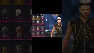 Best Dress Combination With Street Boy Bundle #freefire #shorts #garenafreefire #video #viral #new